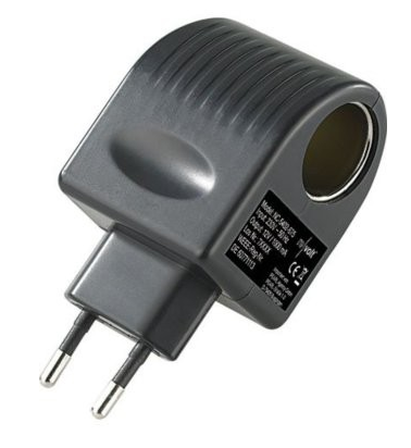 MAINS ADAPTER FOR VHF SX-300 