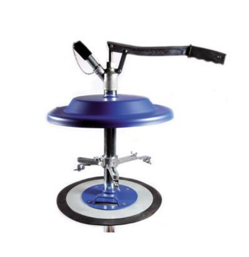 POMPE A GRAISSE MANUELLE POUR POT