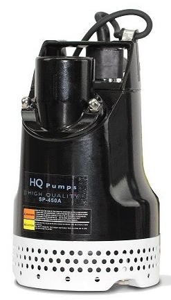 POH200 SP450 0.5KW 230V -2" HP PUMP