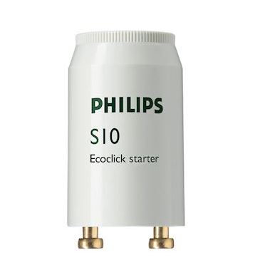 STARTER S10  4-65W  SIN  220-240V  WH