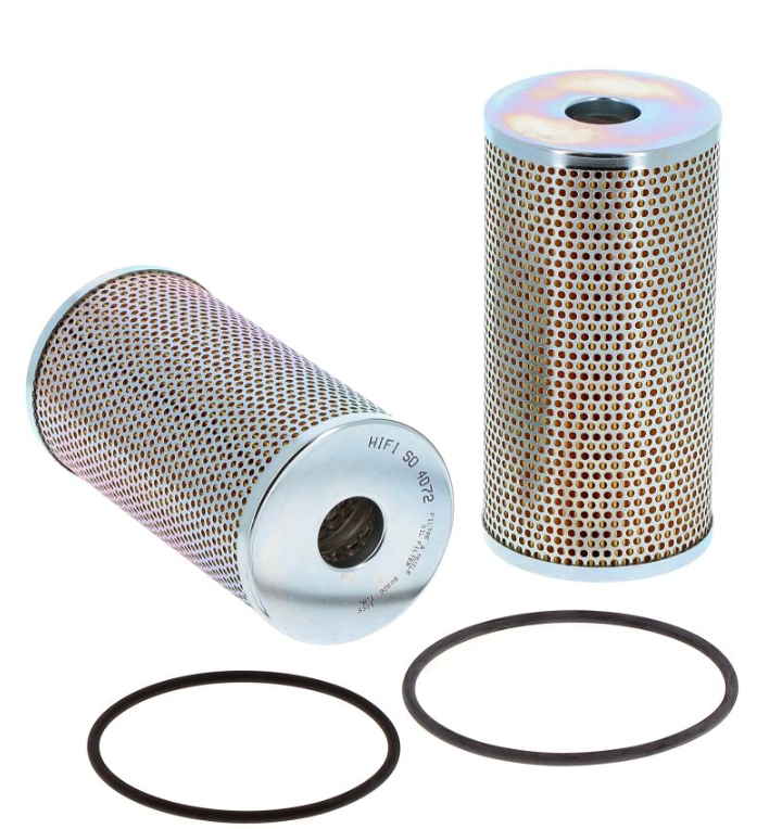 FILTRE À HUILE HIFI SO4072