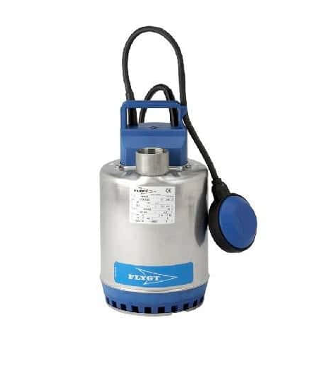 PUMP STEEL INOX SXM 3  N°00399