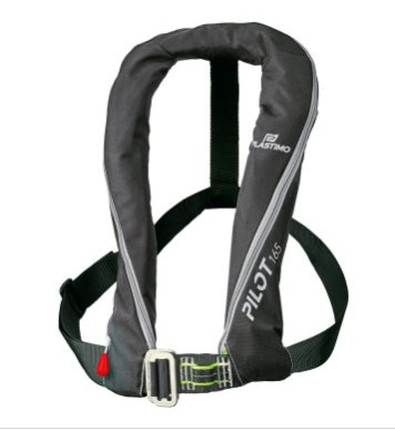 GILET GF PILOT 165 ZIP HAMMAR HYDROSTATIQUE