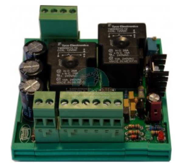 BATTERY ALARM MONITORING RELAY