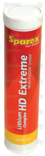 CARTOUCHE DE GRAISSE  LITHIUM COMPLEX HD EXTRÈME  400G