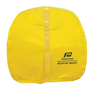 KIT ADAPTATION BOUÉE RESCUE BUOY JAUNE HOUSSE + LIGNE DE JET SUR BOBINE