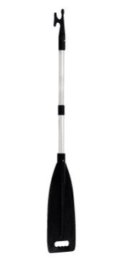 PAGAIE TELESC+CROC GAFFE D30MM L 156CM