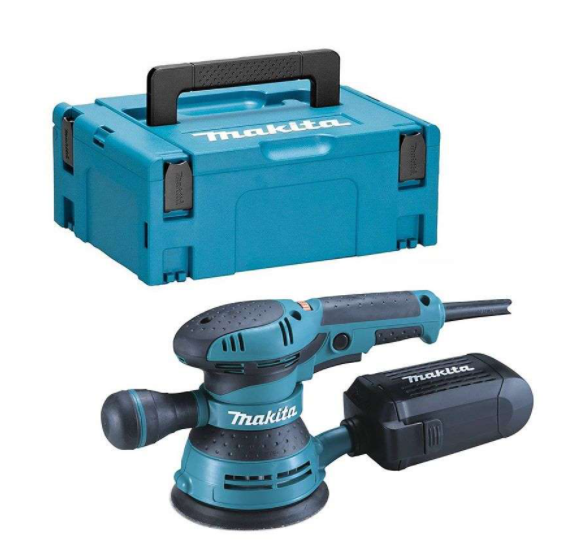 PONCEUSE EXCENTRIQUE MAKITA 300W 125MM