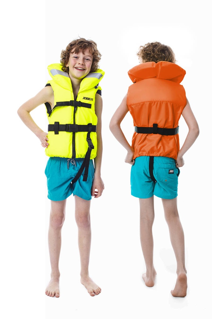 COMFORT BOATING LIFEJACKET YELLOW CHILD SIZE 4XS JOBE
