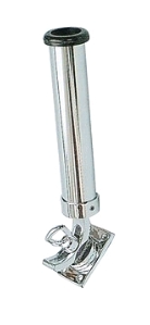 PORTE-TANGON LAITON CHROME ARTICULE