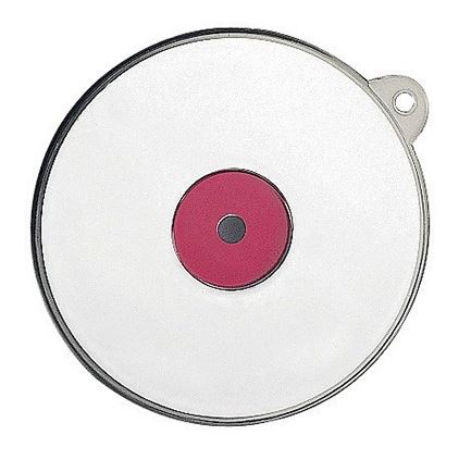 MIROIR DE SIGNALISATION POINT ROUGE
