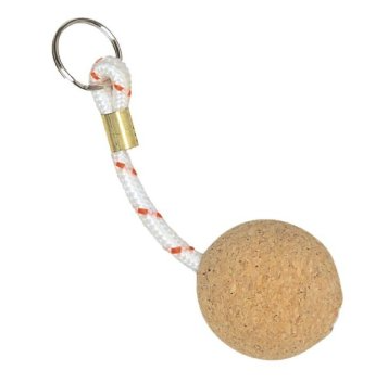 PORTE CLÉ 1 BOULE LIÈGE