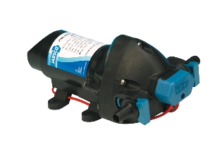 POMPE GROUPE D'EAU PAR-MAX 2.9 12V DEBIT 11L/MIN JABSCO