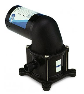 POMPE JABSCO SÉRIE 37202 24V 12L/MIN