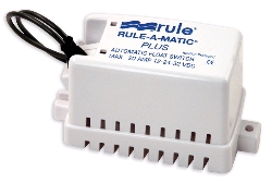 CONTACTEUR DE NIVEAU RULE  MATIC PLUS 12/24V 20A