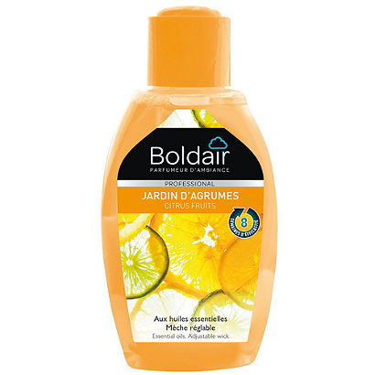 DESODORISANT 375ML BOLDAIR GD LARGE/AGRUMES
