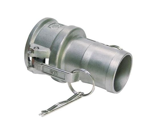 KAMLOK , RACCORD RAPIDE , PORTE -LANCE , INOX