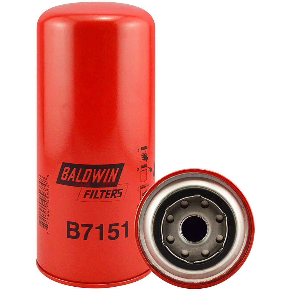 FILTRE A HUILE B7151 BALDWIN