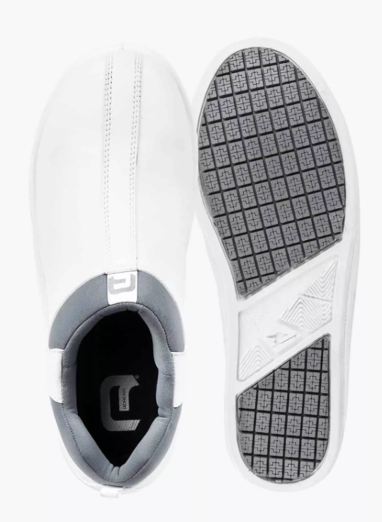 CHAUSSURES DE SECURITE ADHERENTES &quot;SEEKER&quot;