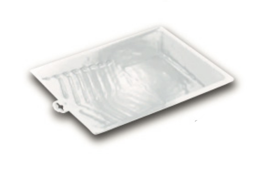 ÉCO RECHARGE POUR BAC PLAT MOYEN MODÈLE 305x225MM LOT DE 5