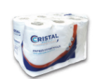 PAPIER TOILETTE PURE OUATE LOT 12 ROULEAUX