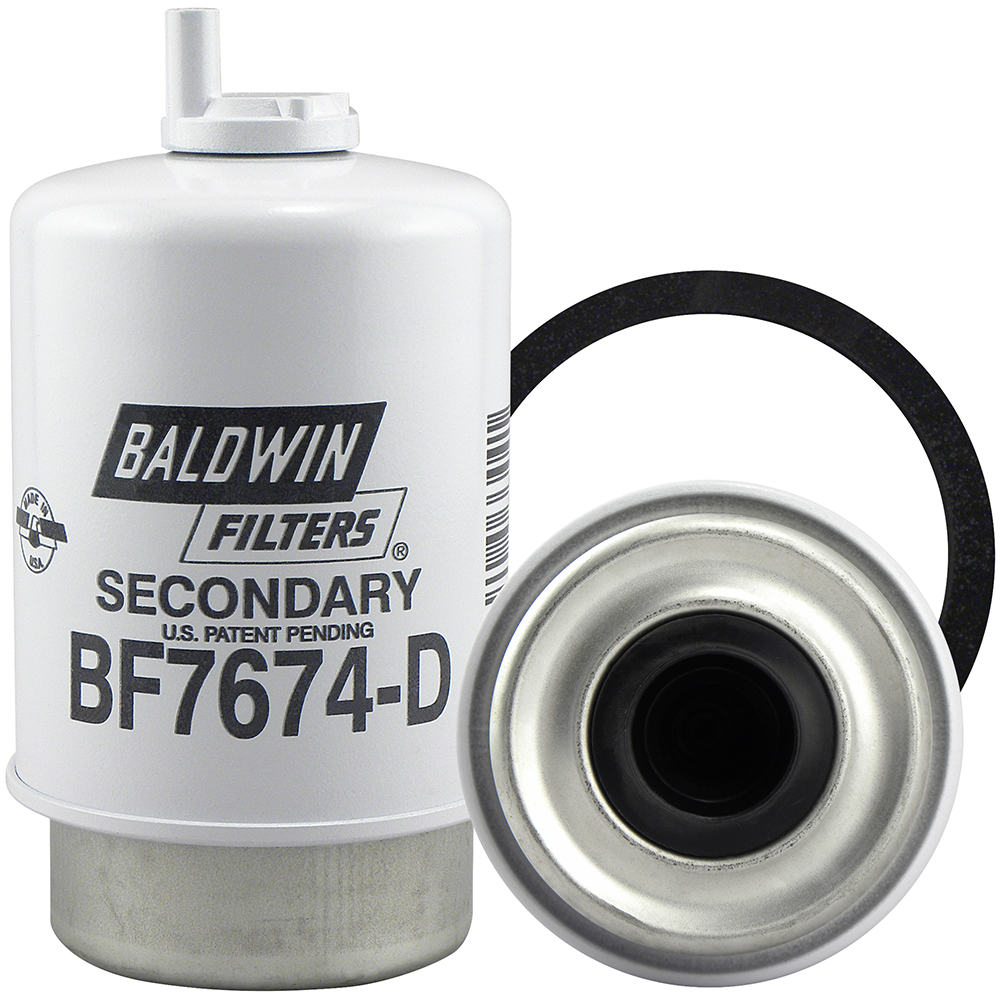 FILTRE À CARBURANT BALDWIN BF7674-D
