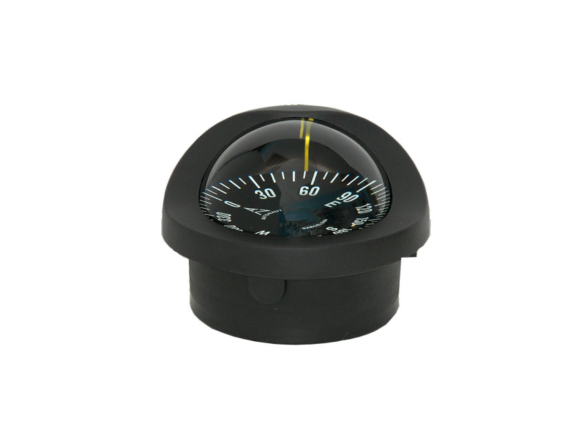 BUILT-IN COMPASS - Ø 100 MM