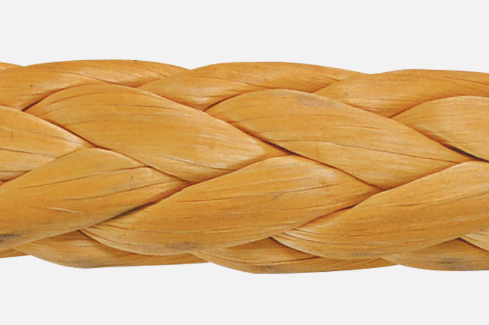DYNEEMA 20mm 24M UTILE + 2 BOUCLES PROTEGEES SK-78 (CRU 374 Kn / 38,1T)