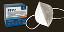 PROTECTIVE MASKS FFP2 WITHOUT VALVE