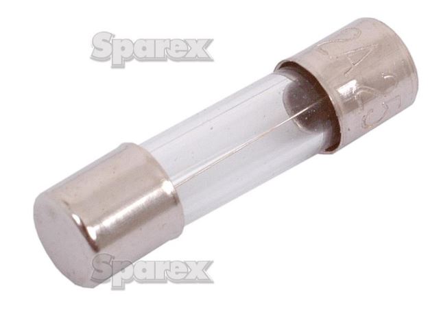 FUSIBLE (MINI) EN VERRE 2A