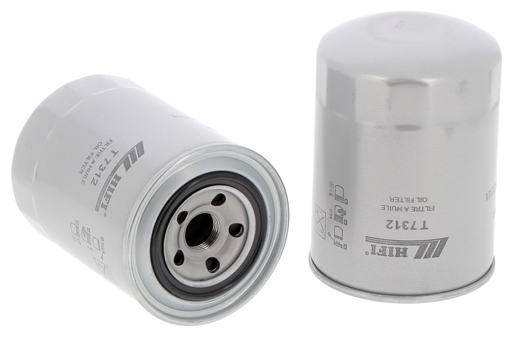 OIL FILTER T7312 HIFI
