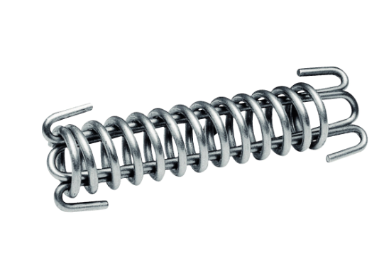 RESSORT DE DIRECTION INOX