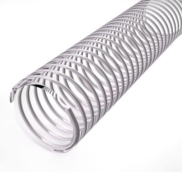 TUYAU PVC RENFORCÉ SPIRALE ACIER Ø20MM