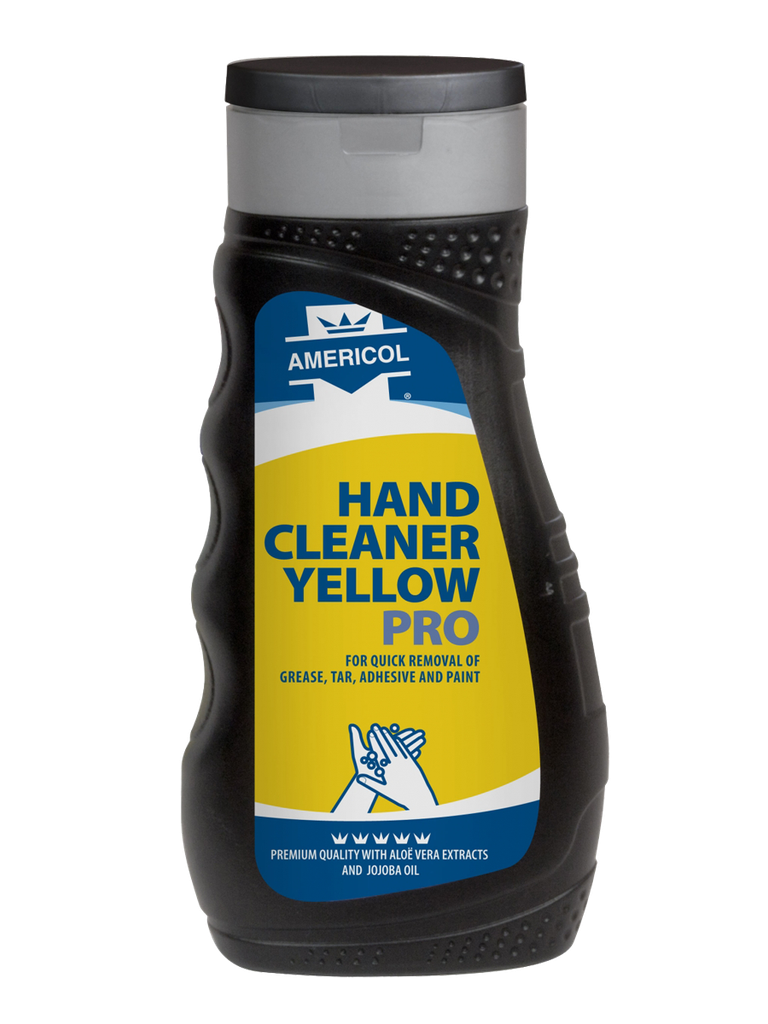 HAND CLEANER YELLOW PRO 3.8L AMERICOL