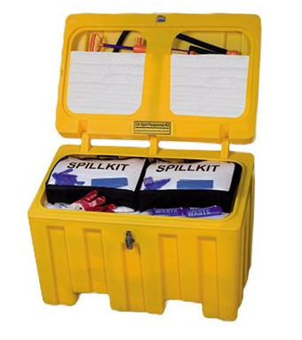 SOPEP FUITE D'HUILE KIT DE REPONSE