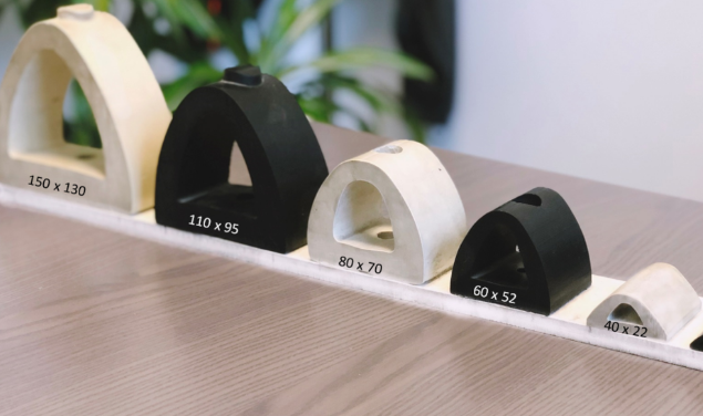 DEFENSE DELTA ROLL 5M 60mm