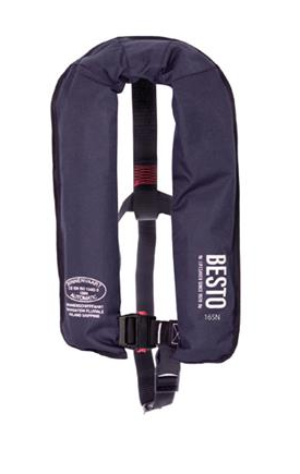 GILET BESTO AUTO 165N UML