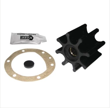TURBINE/IMPULSEUR NÉOPRÈNE JABSCO 920-0001P