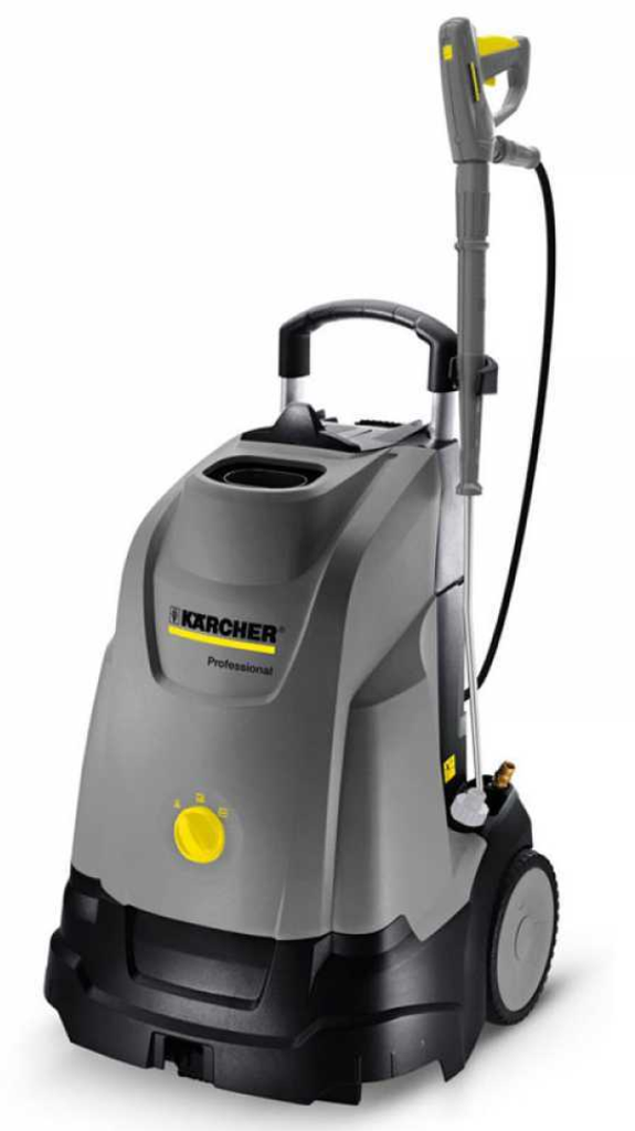 LOCATION KARCHER A CHAUD (150 BARS)