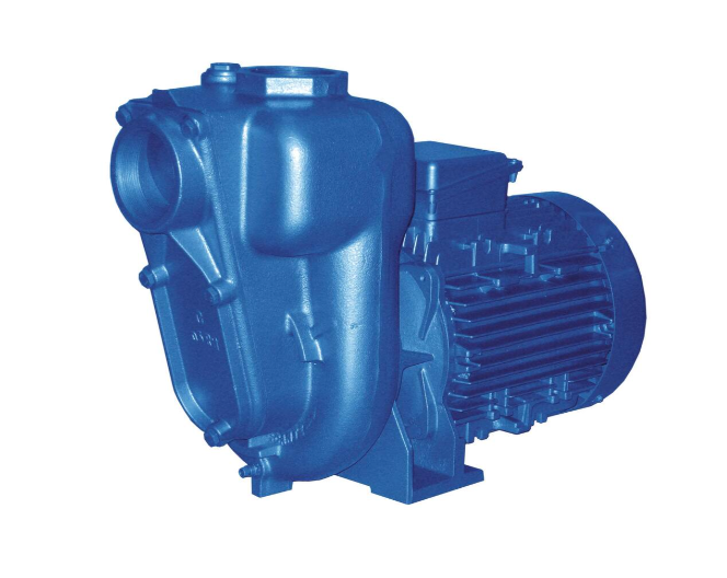 POMPE ALPHA 03RAG-T 66M3/H 380V