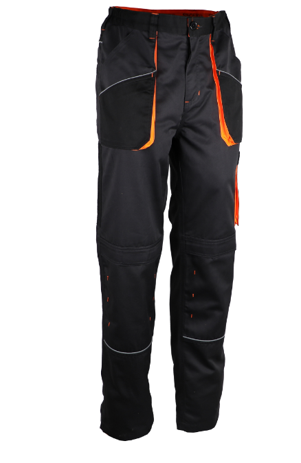 PANTALON POLY/COTON