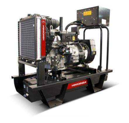 GROUPE Groupe électrogène Yanmar 380V 17Kva HYW 17  T5 	 YANMAR 17KVA 380V T5