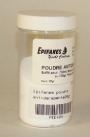 POUDRE ANTIDÉRAPANTE EPIFANES 20GR