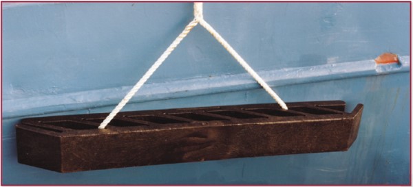 GLISSOIRE PVC 140/15/15