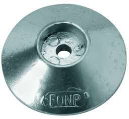 [38223] ANODE ZINC GOUVERNAIL 70MM 