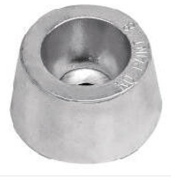 [421247] ANODE ZC VETUS RONDELLE 1.1KG 