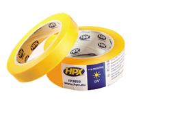 BANDE DE MASQUAGE JAUNE D'OR 50M