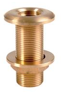 BRASS HULL CROSS