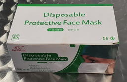[MASQUES] MASQUE DE PROTECTION JETABLE MDD 93/42/EEC  HR001