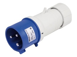 FICHE DE CONTACT CEE BLEUE 220V